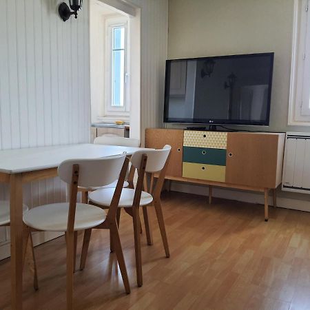 מרס-לה-באן Duplex Cosy A Quelques Minutes A Pied De La Mer. מראה חיצוני תמונה