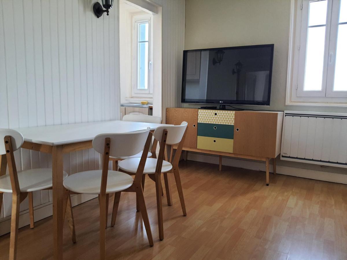 מרס-לה-באן Duplex Cosy A Quelques Minutes A Pied De La Mer. מראה חיצוני תמונה