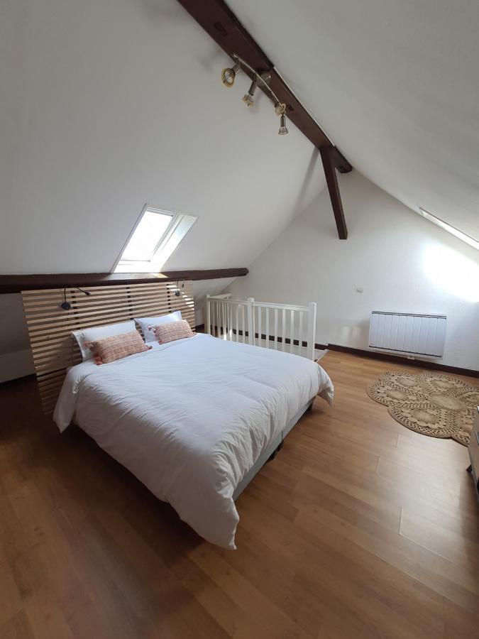 מרס-לה-באן Duplex Cosy A Quelques Minutes A Pied De La Mer. מראה חיצוני תמונה