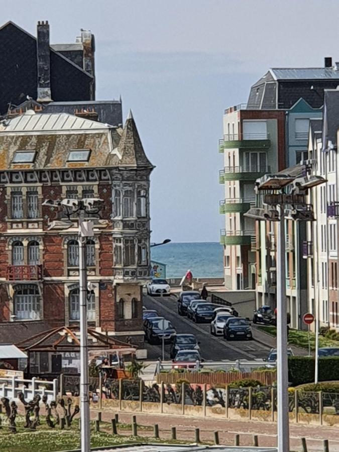 מרס-לה-באן Duplex Cosy A Quelques Minutes A Pied De La Mer. מראה חיצוני תמונה