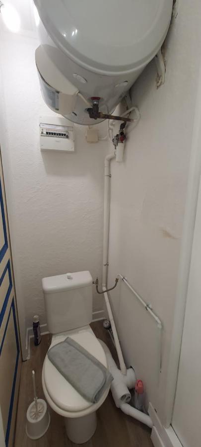 מרס-לה-באן Duplex Cosy A Quelques Minutes A Pied De La Mer. מראה חיצוני תמונה