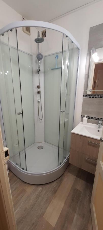 מרס-לה-באן Duplex Cosy A Quelques Minutes A Pied De La Mer. מראה חיצוני תמונה